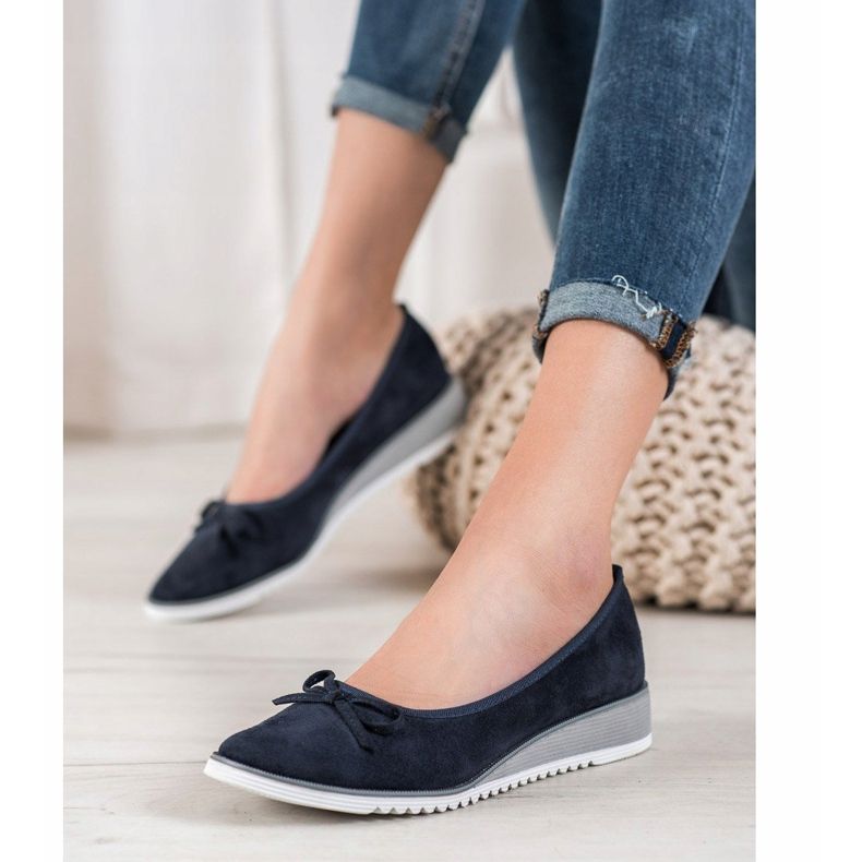 Goodin Balerină cu arc albastru 2 Goodin Balerină cu arc albastru 2