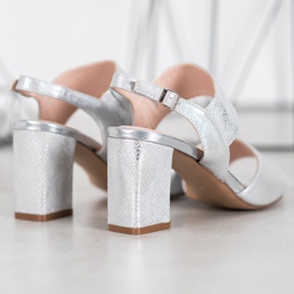 Sandale VINCEZA gri 1