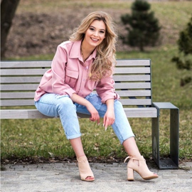 Cizme VINCEZA deget deschis bej 2 Cizme VINCEZA deget deschis bej 2