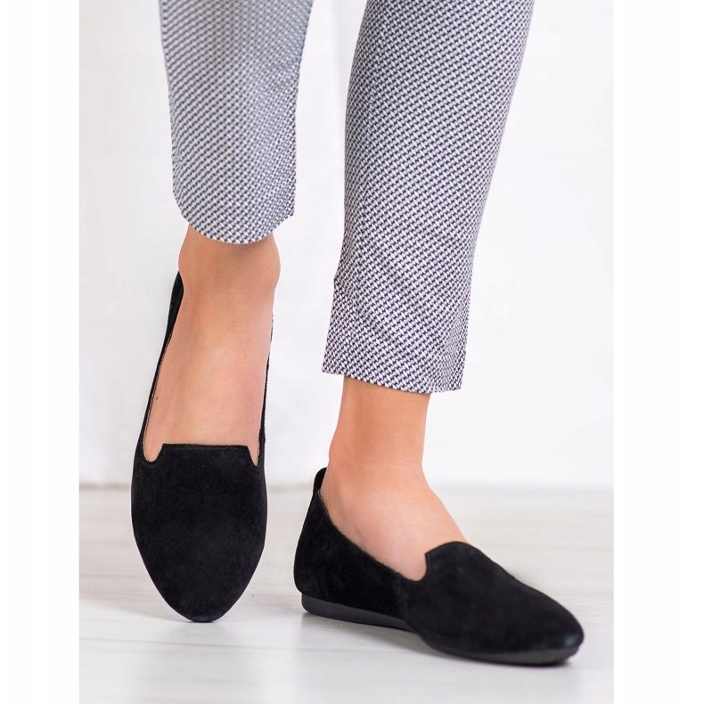 Filippo Lordii clasici din piele negru 1 Filippo Lordii clasici din piele negru 1