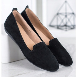 Filippo Lordii clasici din piele negru 2 Filippo Lordii clasici din piele negru 2