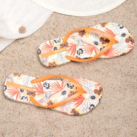 HOTMARZZ Flip-flops cu model multicolor 3