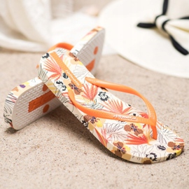 HOTMARZZ Flip-flops cu model multicolor 4