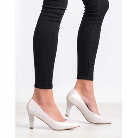 Goodin Pompele elegante bej 2