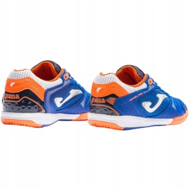 Joma Dribling M 2104 În cizme de fotbal Sala multicolor albastru 2 Joma Dribling M 2104 În cizme de fotbal Sala multicolor albastru 2