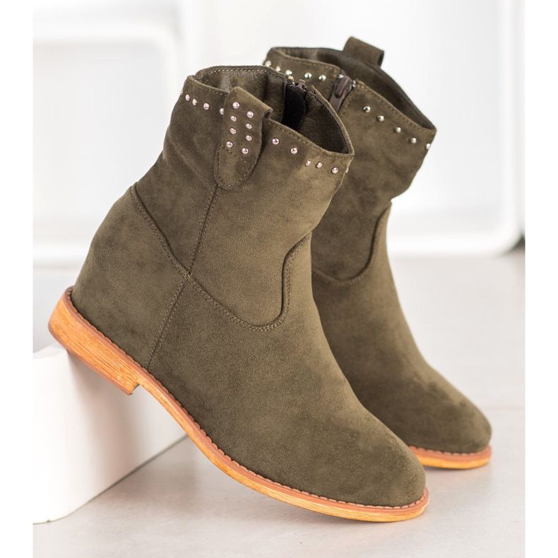 Super Mode Cowgirl-uri calde kaki 2 Super Mode Cowgirl-uri calde kaki 2