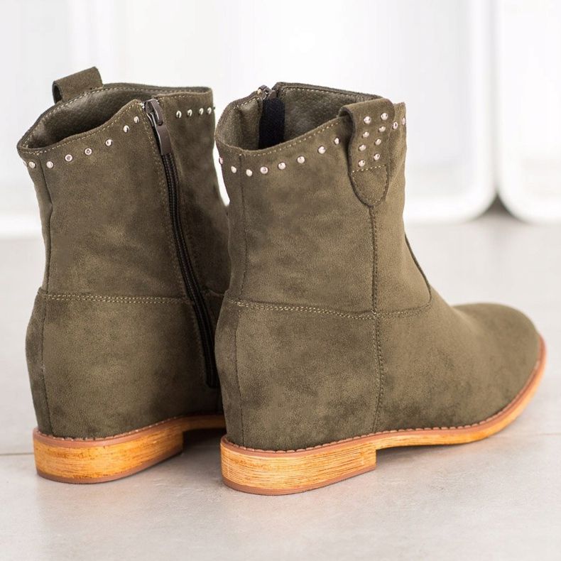 Super Mode Cowgirl-uri calde kaki 1 Super Mode Cowgirl-uri calde kaki 1