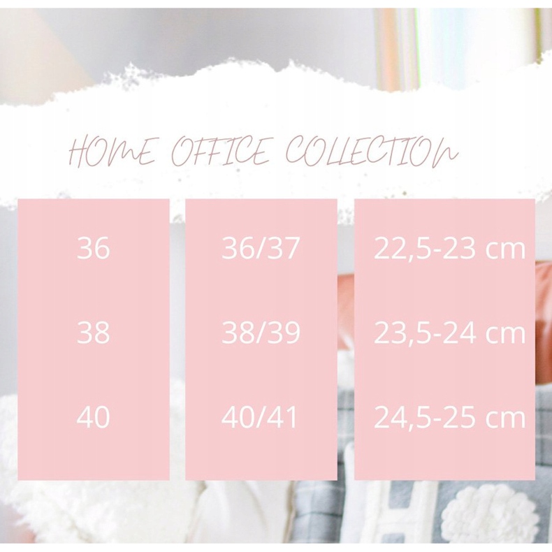 Bona Papuci confortabili cu aplicare portocale roz 2