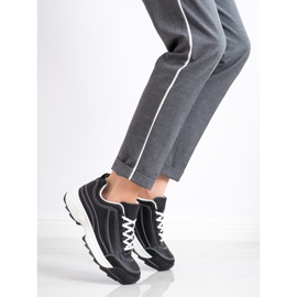 Kylie Adidași la modă negru 1