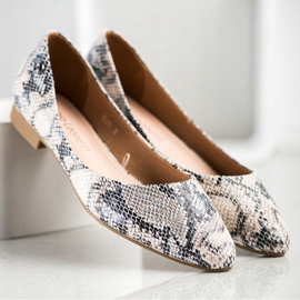 Balerini Sergio Leone Print Snake multicolor 2