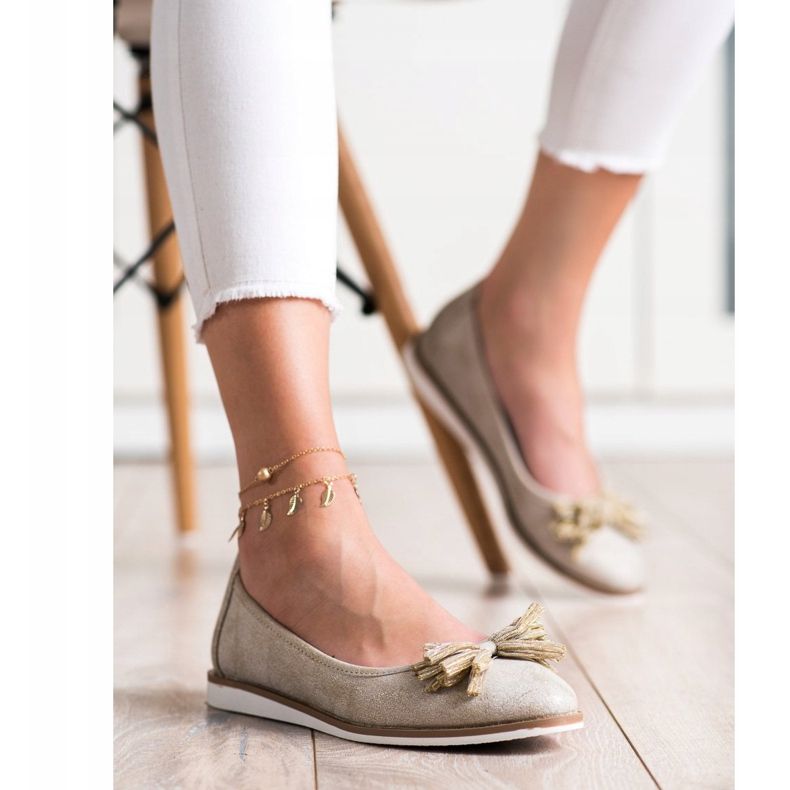 Balerine cu franjuri de Sergio Leone de aur 1 Balerine cu franjuri de Sergio Leone de aur 1