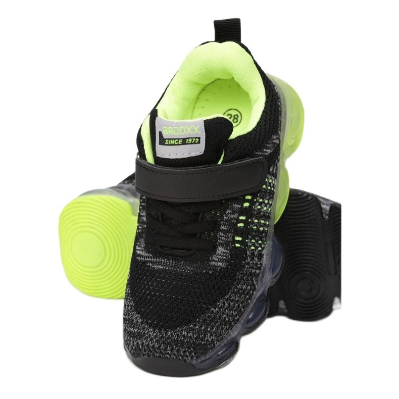 Vices Vici 3XC-8075-139-negru / verde 1