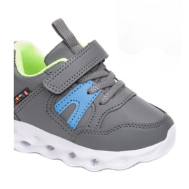 Vices Viciuri 3XC8176S-446-d.gris / albastru 1