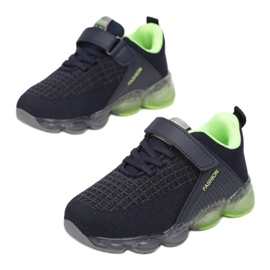 Vices 3XC8081-LED-122-bleumarin / verde negru 1