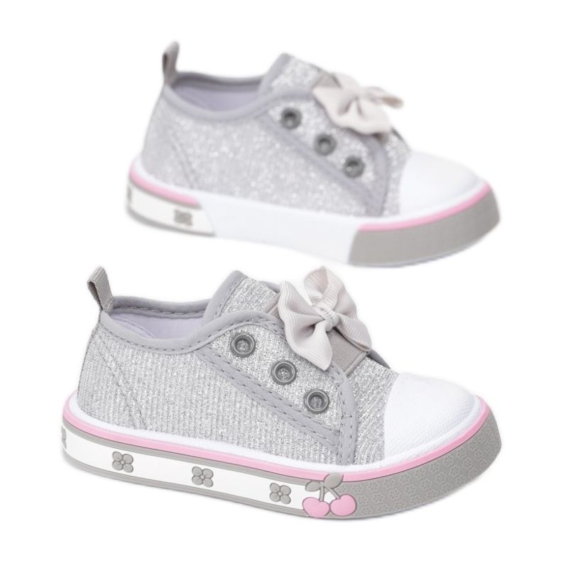 Vices Vici 1SP592-52-argint roz 1