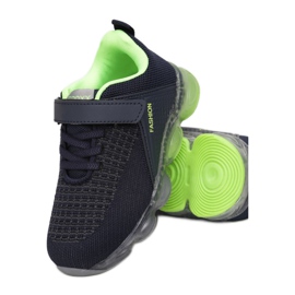 Vices 3XC8081-LED-122-bleumarin / verde negru 2