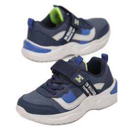 Vices Vici 3XC8193-167-bleumarin / albastru albastru marin multicolor 2