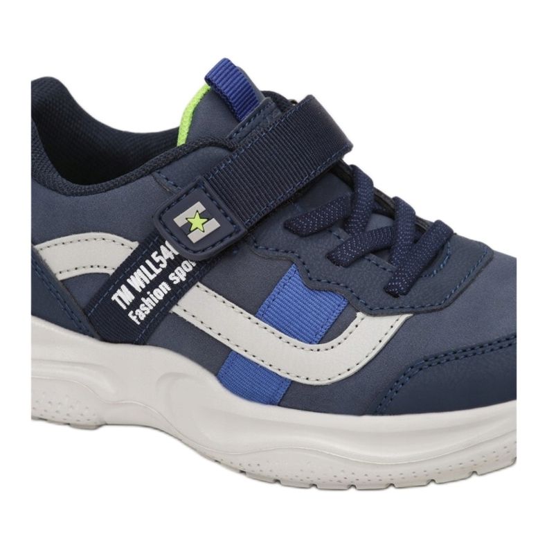 Vices Vici 5XC8193-167-bleumarin / albastru albastru marin multicolor 1