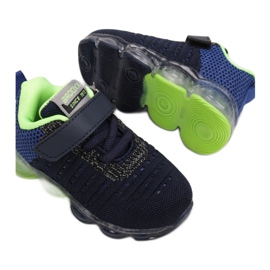 Vices Vici 1XC8080-LED-122-bleumarin / verde albastru marin albastru multicolor 1
