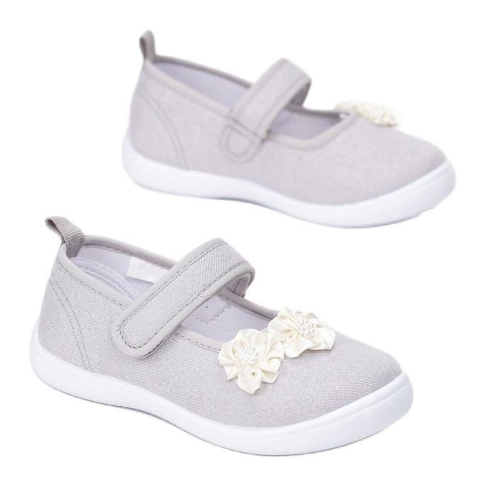 Vices Vici 3SP593LS-52-argint gri 1