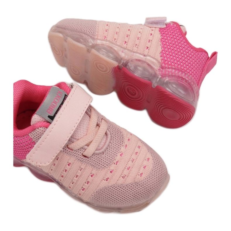 Vices Vici 1XC8077-LED-271-roz / fushia 1