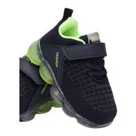 Vices Vici 1XC8081-LED-122-bleumarin / verde negru multicolor 2