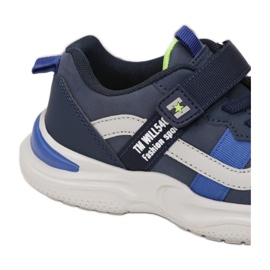Vices Vici 5XC8193-167-bleumarin / albastru albastru marin multicolor 2