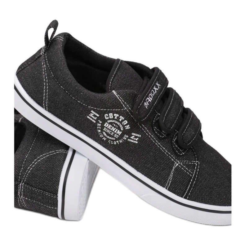 Vices Vici MITEXCO-7SP096LS-38-negru 1