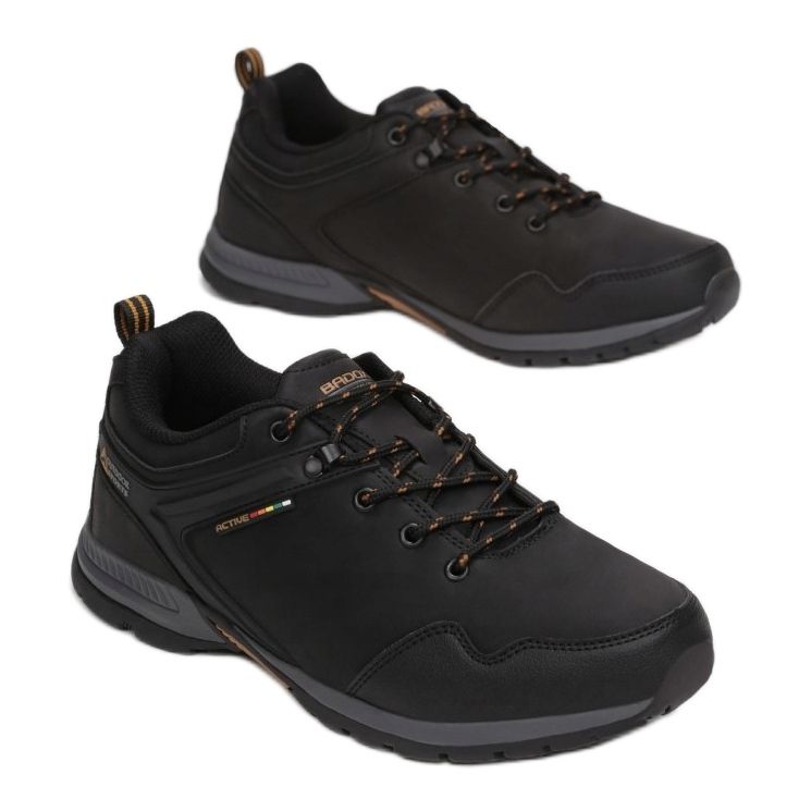 Vices Vici MXC8136-NEW-155-negru / camel 1