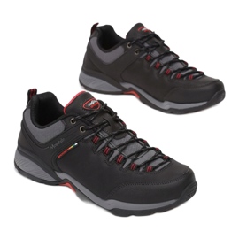 Vices Vici MXC-8129-95-negru / roșu roşu gri 1
