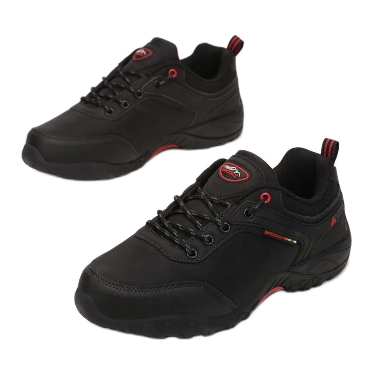 Vices Vici MXC8157-95-negru / roșu roşu 1