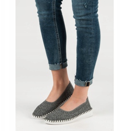 Filippo Balerină în flori gri 1 Filippo Balerină în flori gri 1