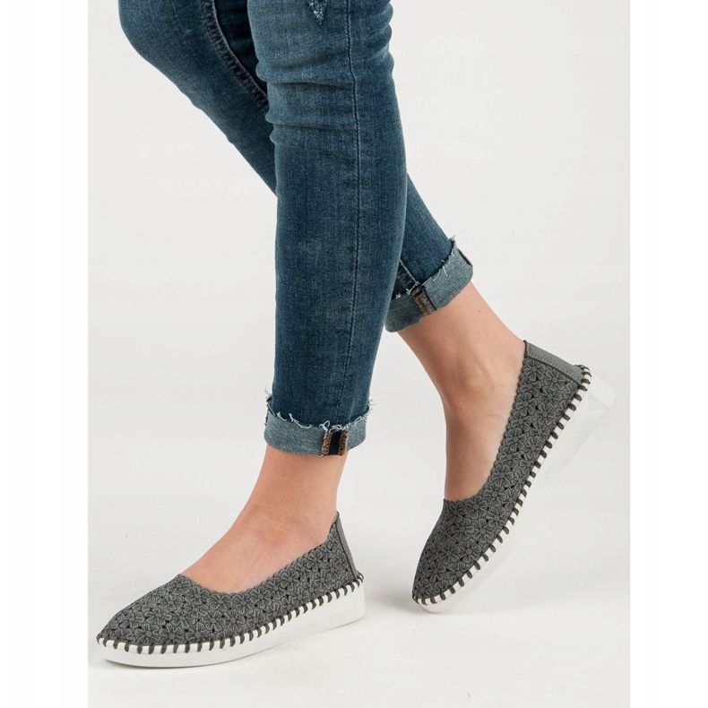 Filippo Balerină în flori gri 2 Filippo Balerină în flori gri 2