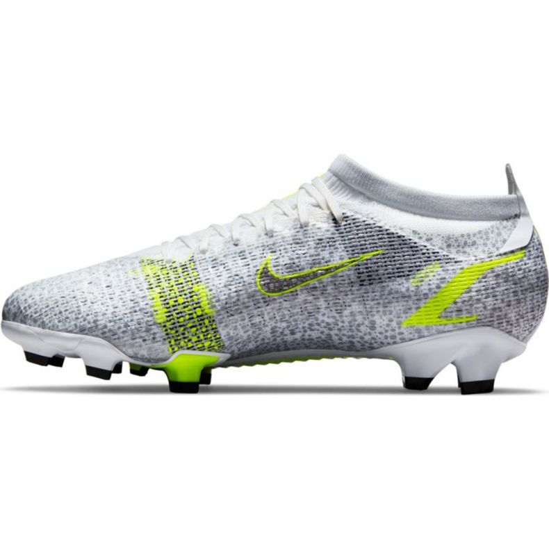 Pantofi de fotbal Nike Mercurial Vapor 14 Pro Fg M CU5693-107 gri argint 2