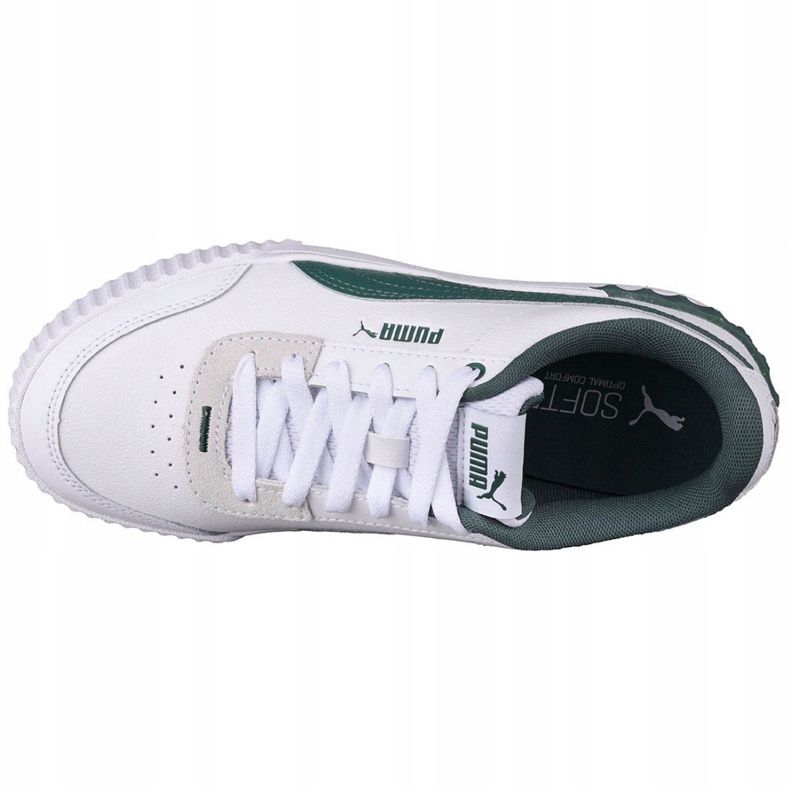Puma Carina Lift W 373031 09 alb verde 2