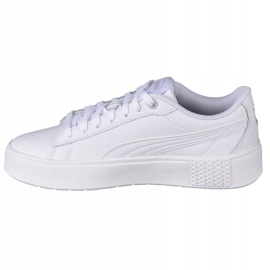 Puma Smash Platform V2 W 373035 01 alb 1