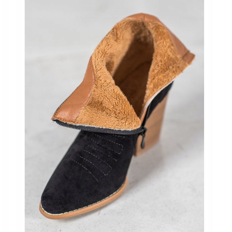 Cowgirls On The Post negru 2