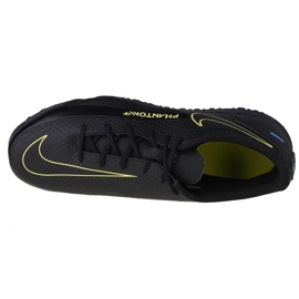 Pantofi de fotbal Nike Phantom Gt Club Tf M CK8469-090 multicolor negru 2 Pantofi de fotbal Nike Phantom Gt Club Tf M CK8469-090 multicolor negru 2