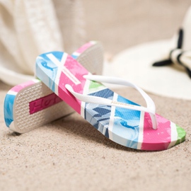 HOTMARZZ Flip-flops cu model multicolor 3