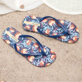 HOTMARZZ Flip-flops cu model multicolor 3