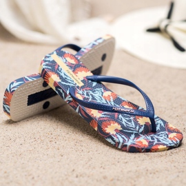 HOTMARZZ Flip-flops cu model multicolor 4