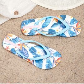 HOTMARZZ Flip-flops cu model multicolor 4