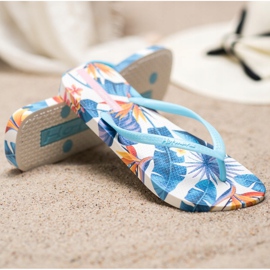 HOTMARZZ Flip-flops cu model multicolor 1