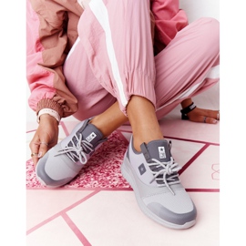 NEWS Încălțăminte sport pentru femei Confort spumă gri Cel mai bun 2
