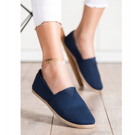 Pantofi casual MCKEYLOR albastru marin albastru 3