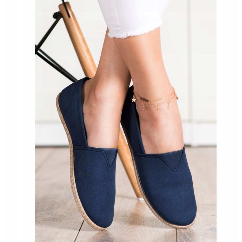 Pantofi casual MCKEYLOR albastru marin albastru 1