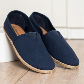 Pantofi casual MCKEYLOR albastru marin albastru 2
