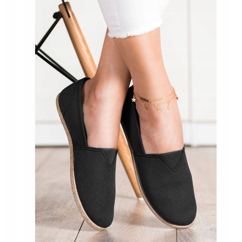 Pantofi casual MCKEYLOR negru 1