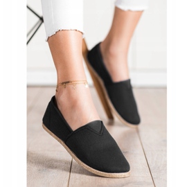 Pantofi casual MCKEYLOR negru 3