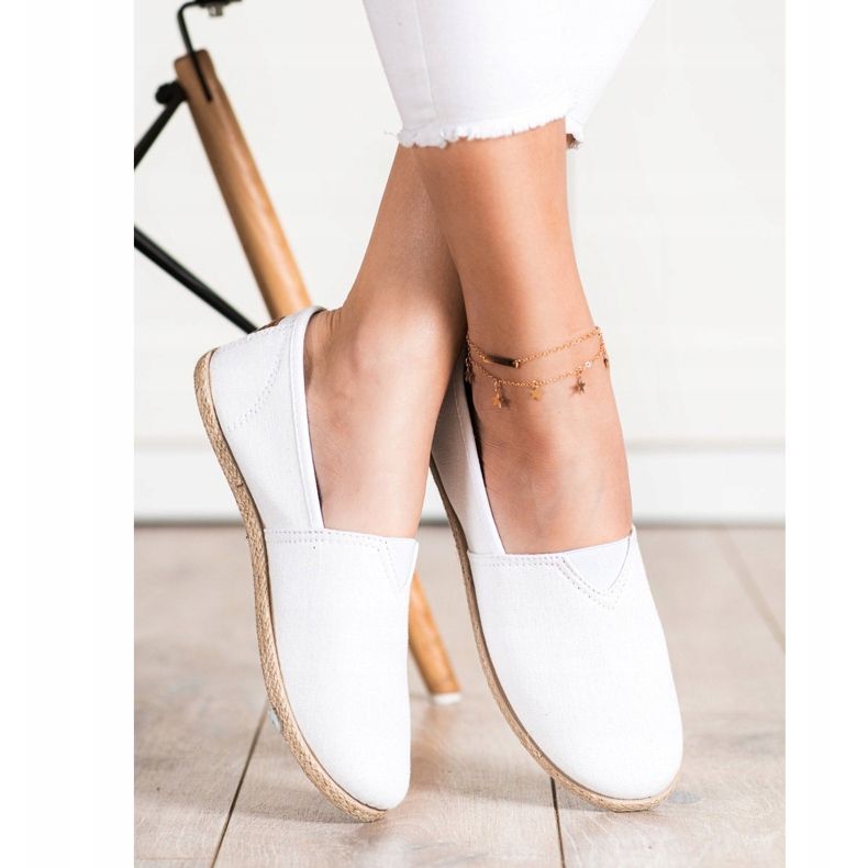 Pantofi casual MCKEYLOR alb 1